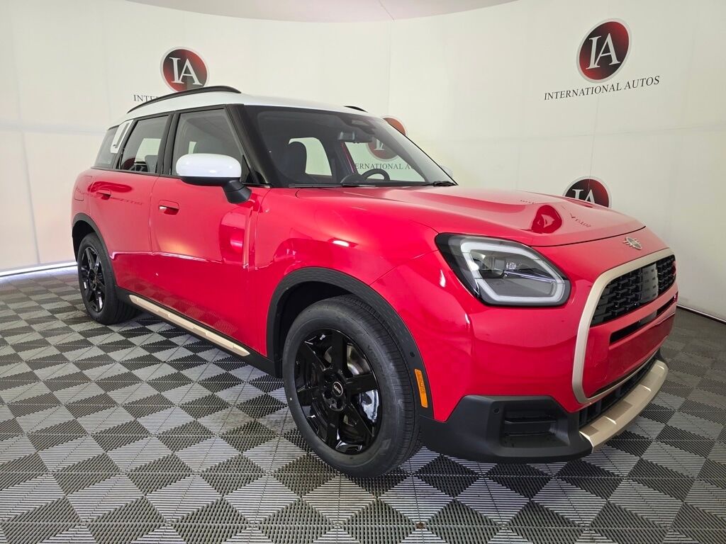 2026 MINI Countryman