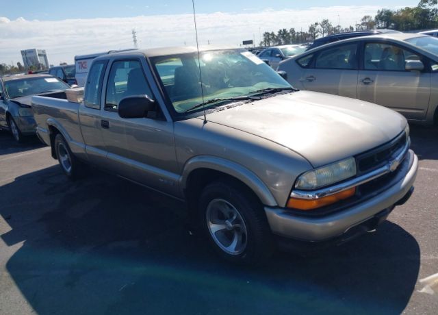 Chevrolet S-10 Pickup