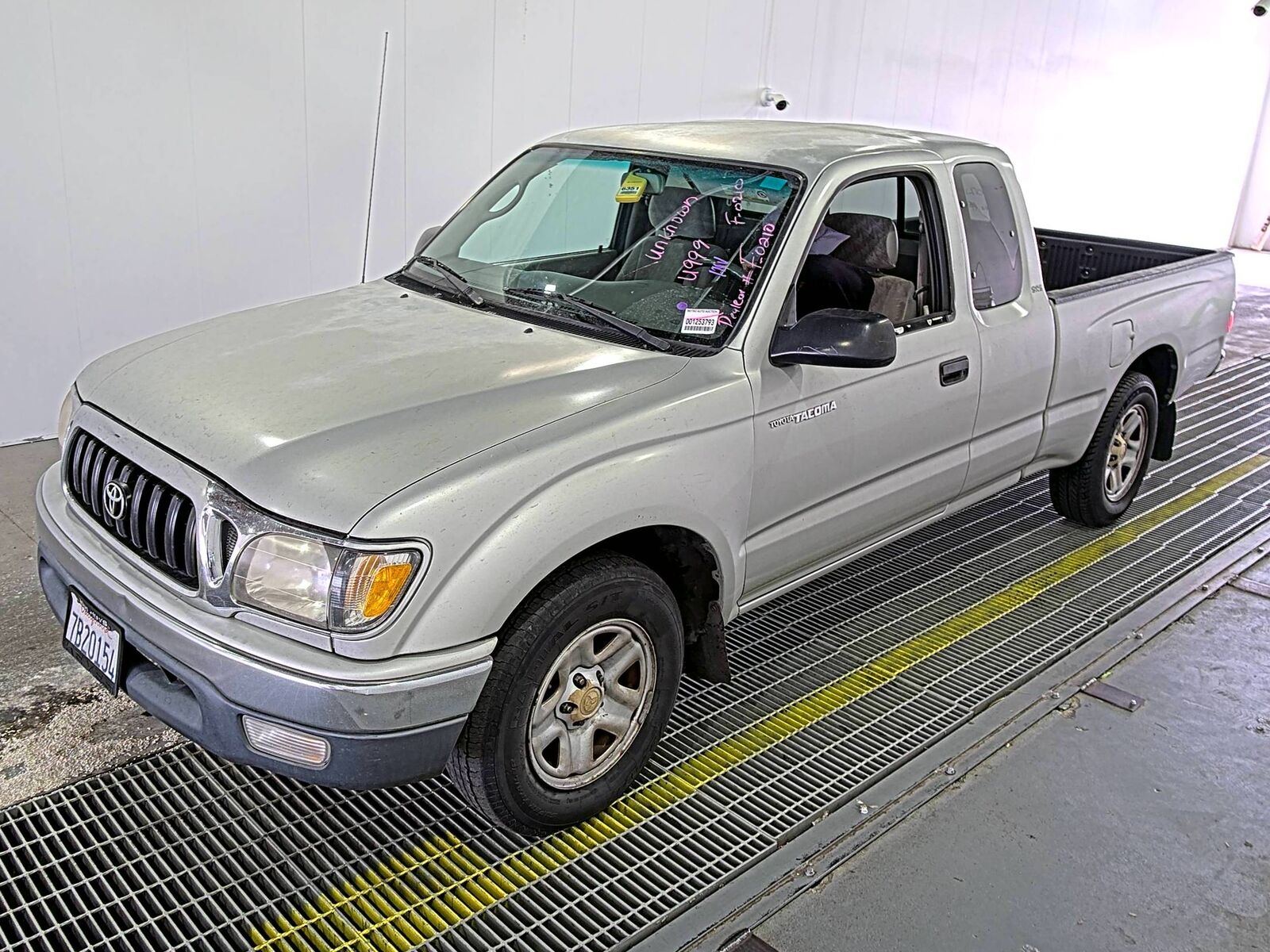 Toyota Tacoma