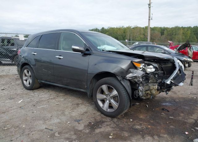 Acura MDX