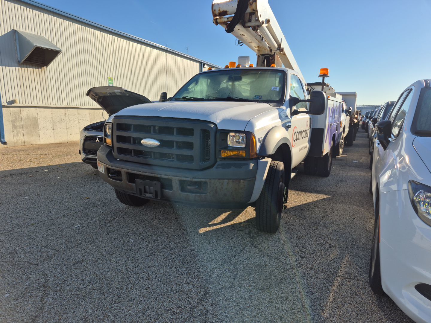 Ford F-450