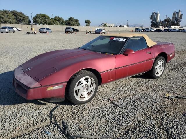 Chevrolet Corvette