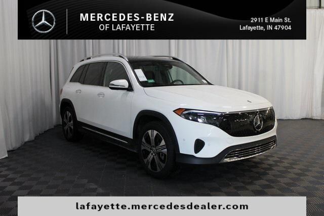 2024 MERCEDES-BENZ EQB-Class