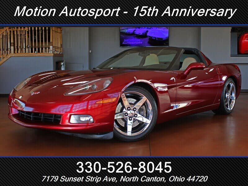 Chevrolet Corvette