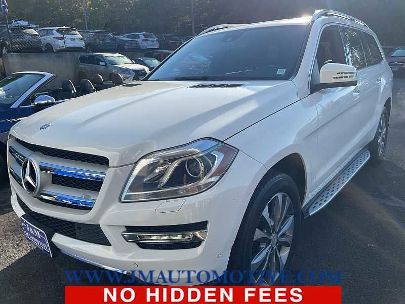 2016 MERCEDES-BENZ GL-Class