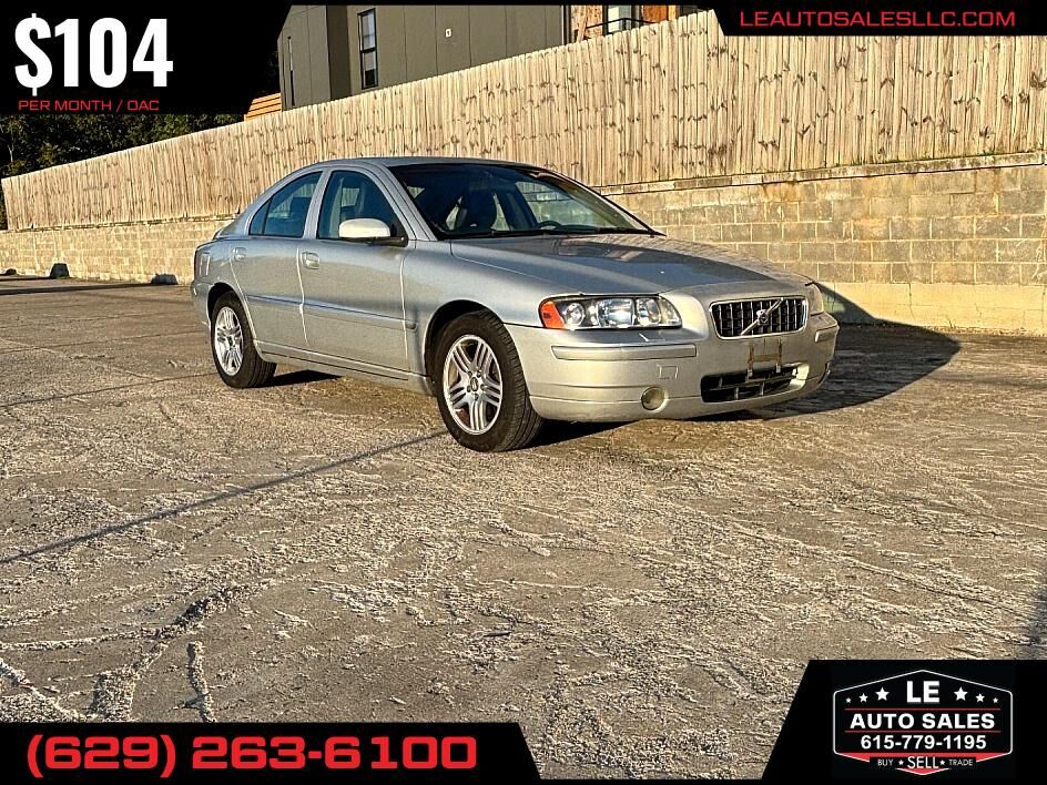 Volvo S60