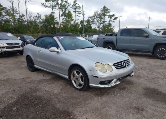 Mercedes-Benz CLK-Class