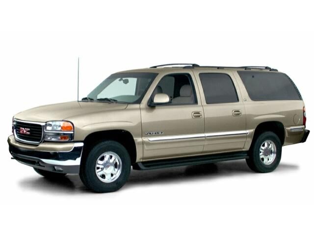 GMC Yukon XL