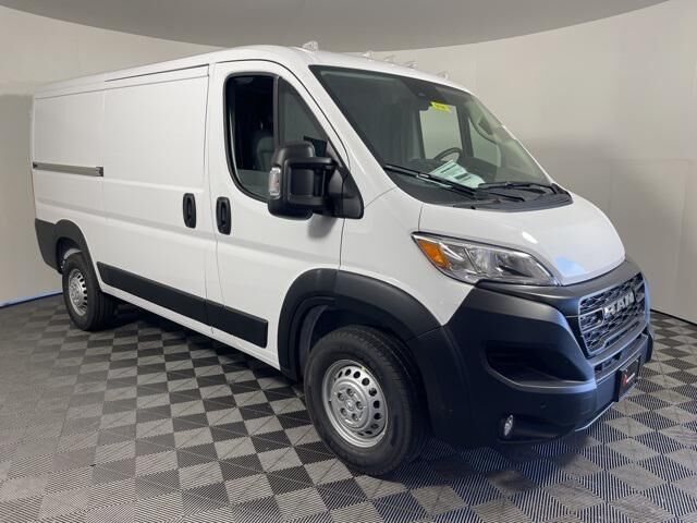 2026 RAM Promaster 1500