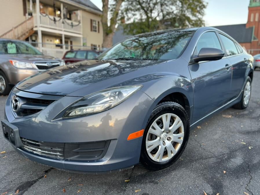 Mazda Mazda6