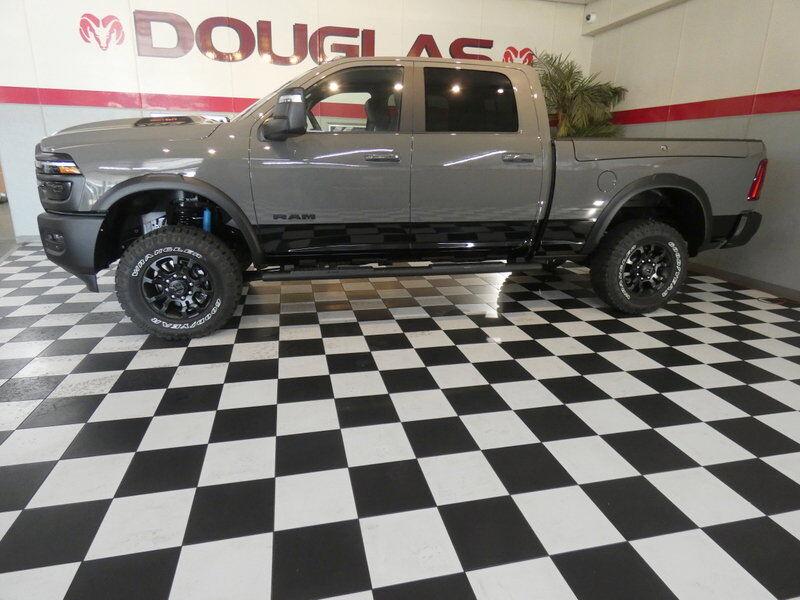 2025 RAM 2500