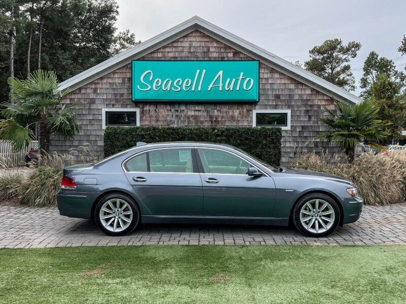 BMW 750Li