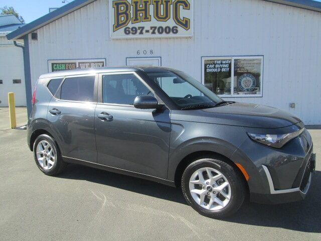 2023 KIA Soul