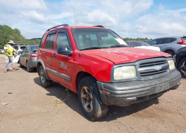 Chevrolet Tracker