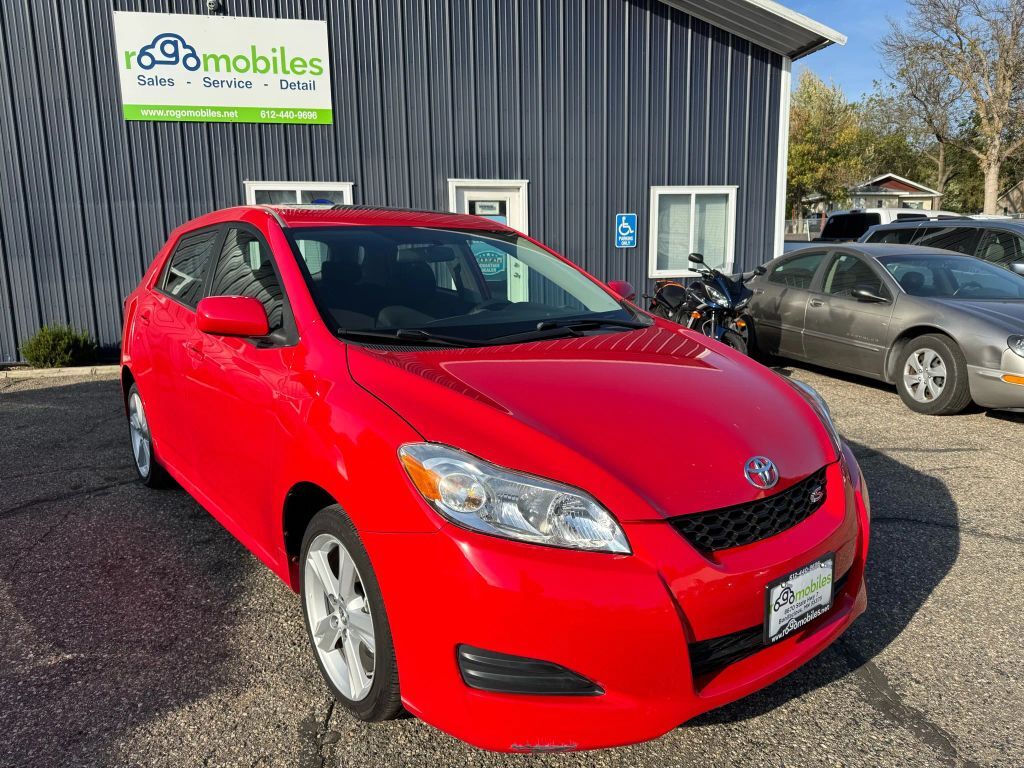 Toyota Corolla Matrix