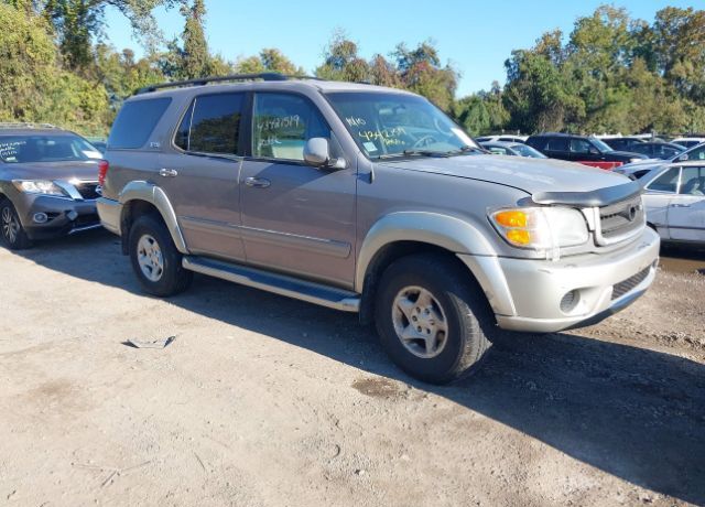 Toyota Sequoia