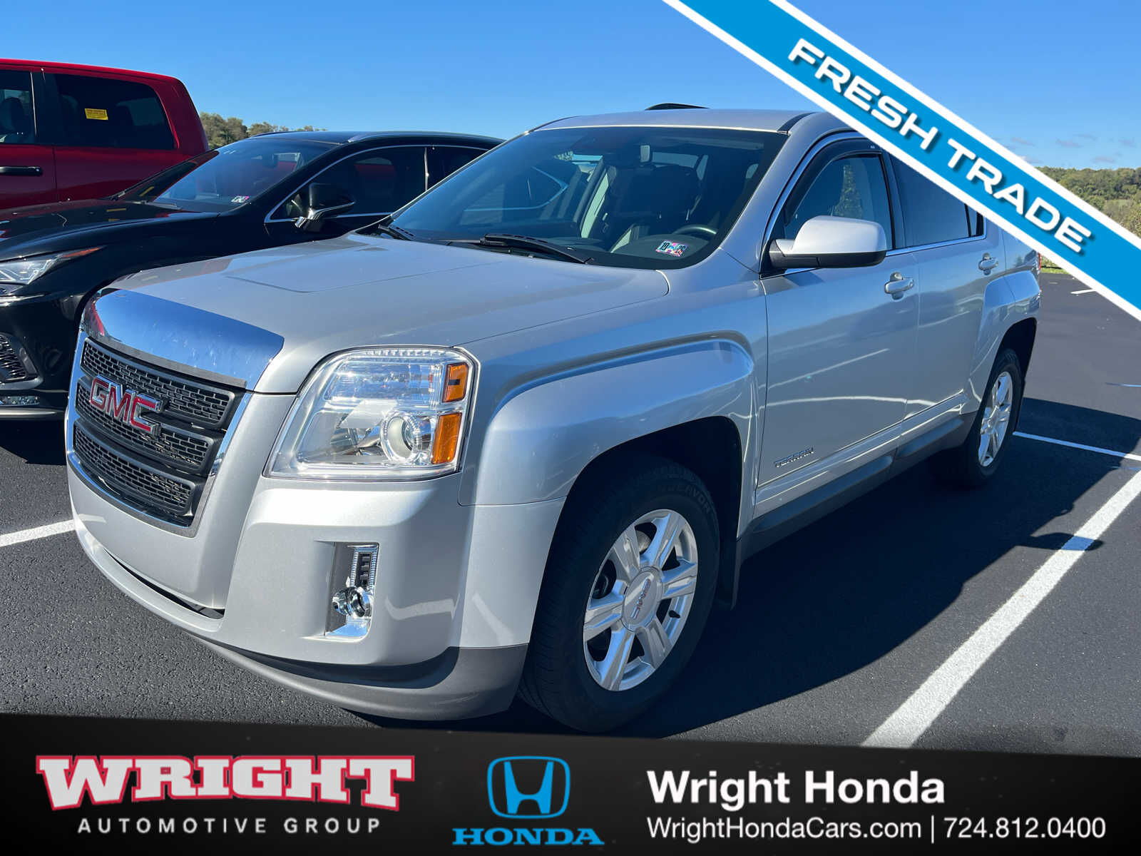 GMC Terrain