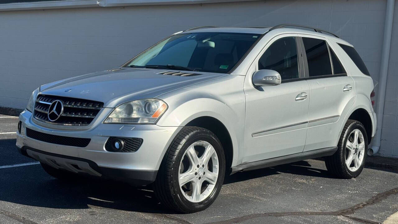Mercedes-Benz M-Class