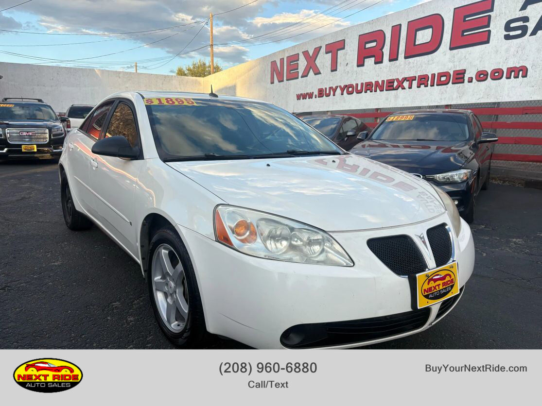 Pontiac G6