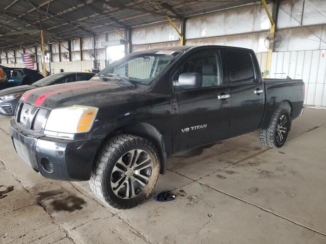Nissan Titan