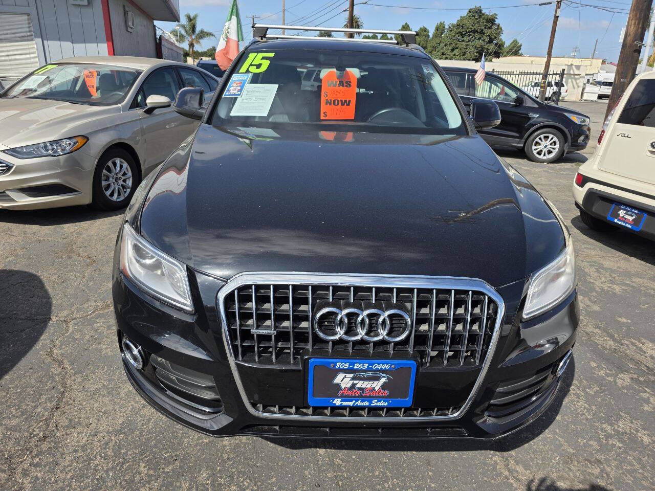 Audi Q5