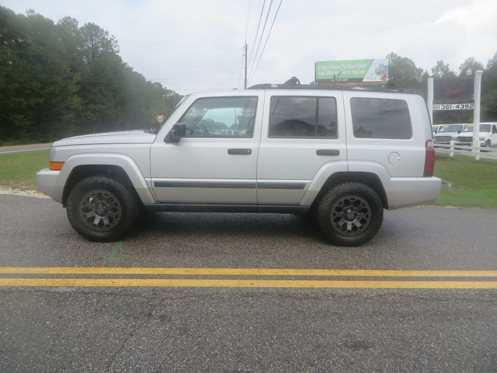 Jeep Commander