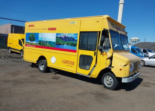 Ford E-450