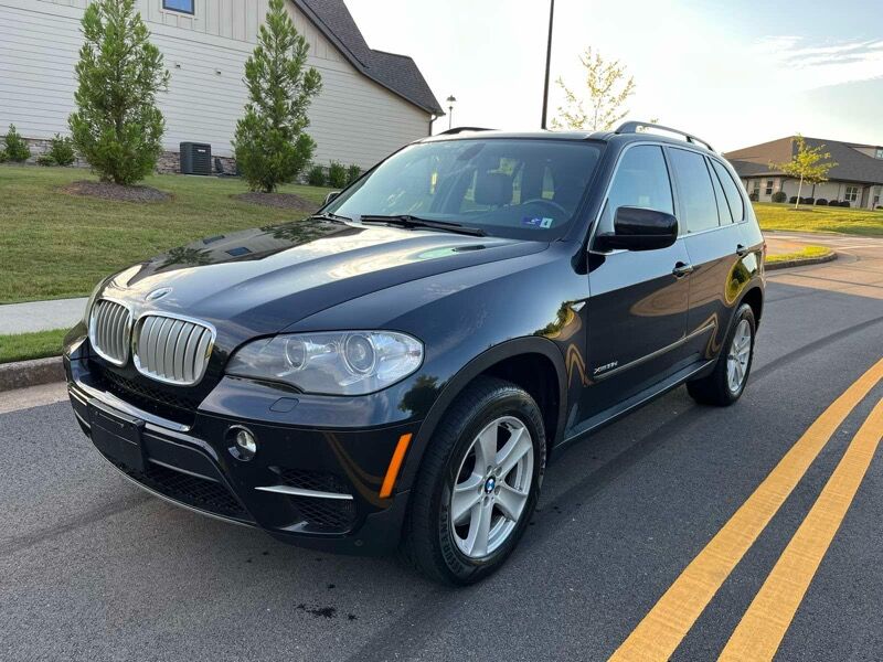 2013 BMW X5