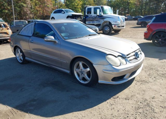 Mercedes-Benz CLK-Class