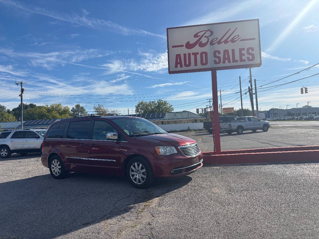 Chrysler Town and Country