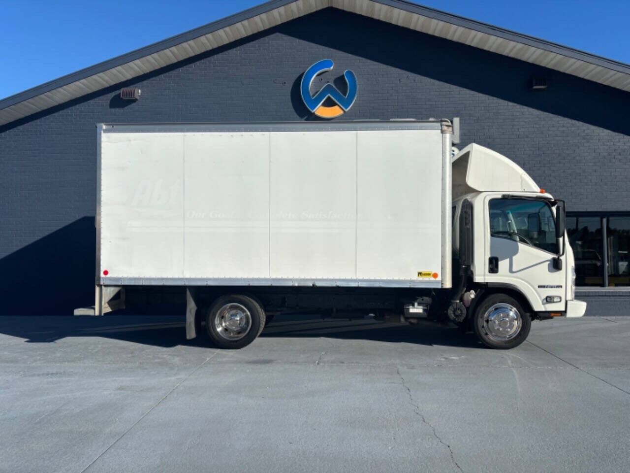 Isuzu NPR/NPR-HD