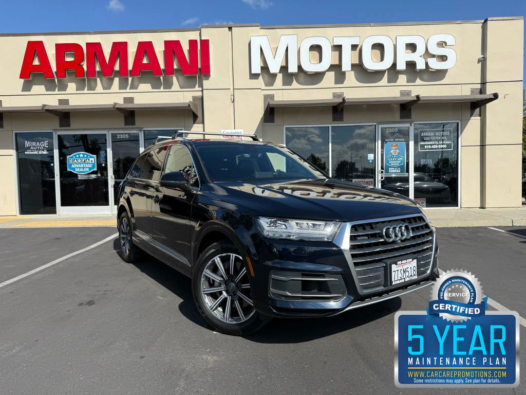 Audi Q7