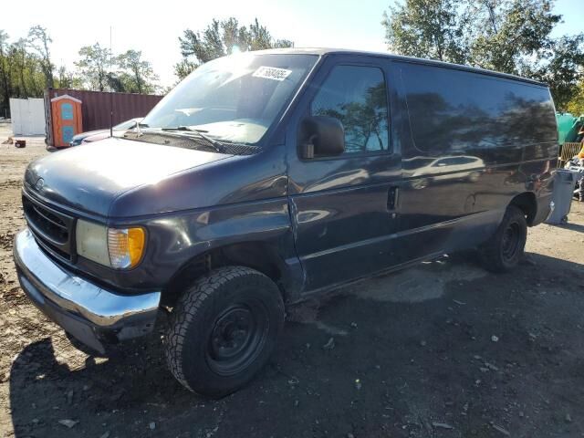 Ford E-250