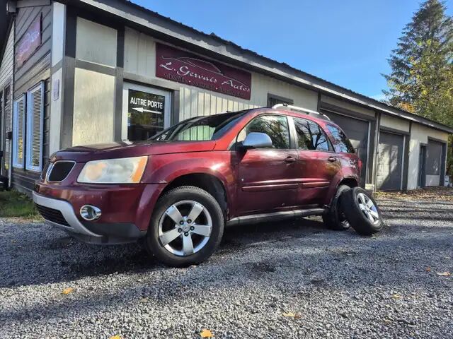 Pontiac Torrent