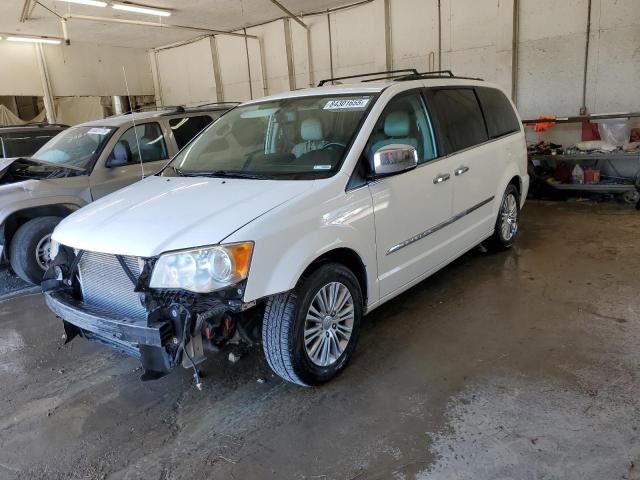 Chrysler Town and Country
