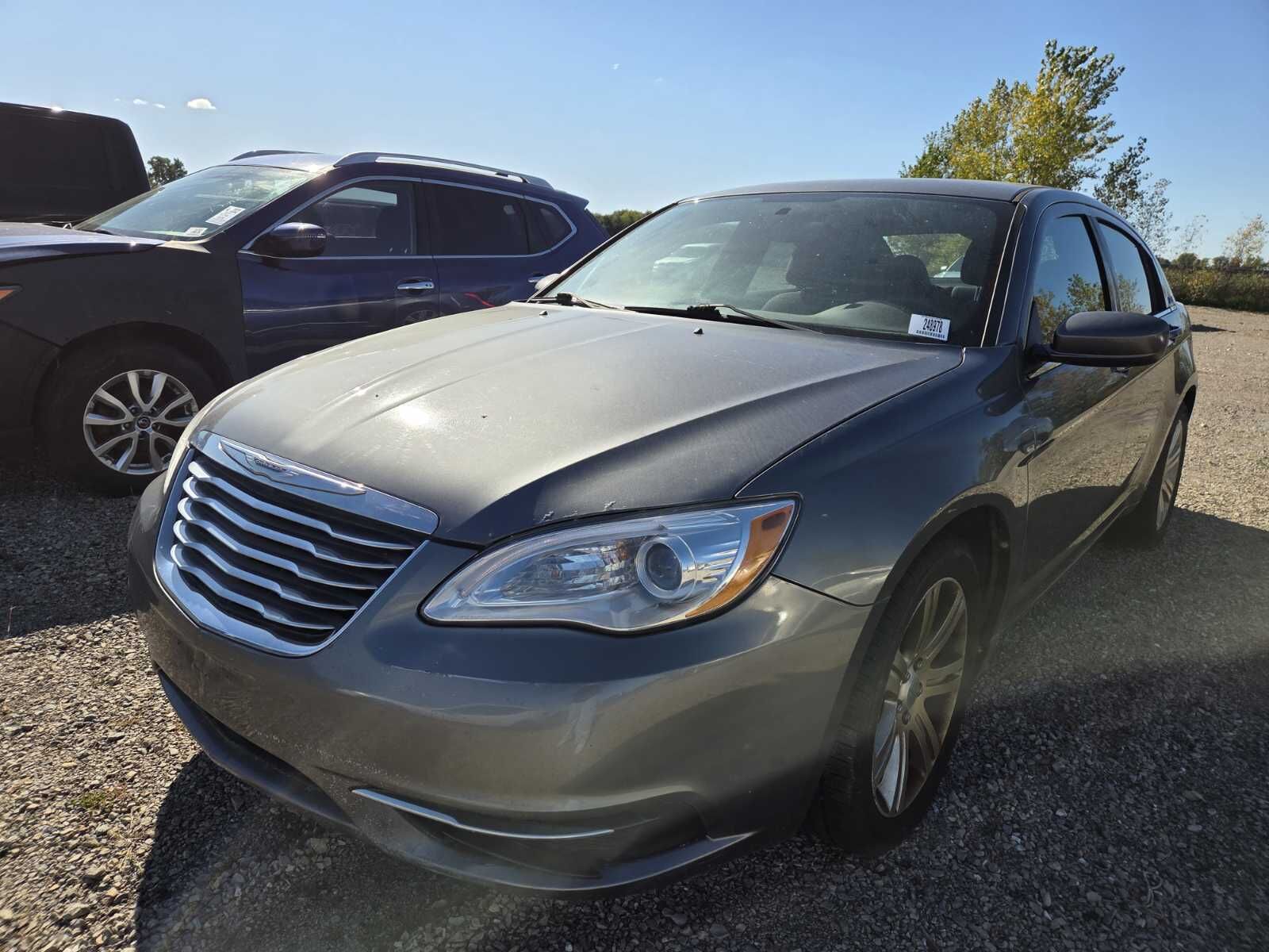 Chrysler 200