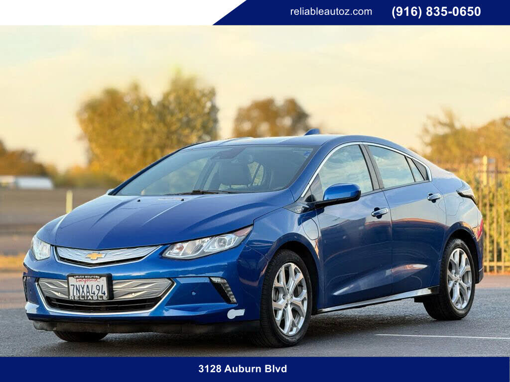 Chevrolet Volt