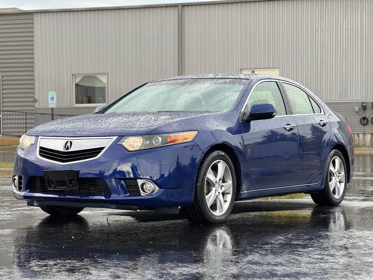 Acura TSX