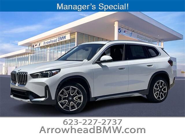 2025 BMW X1