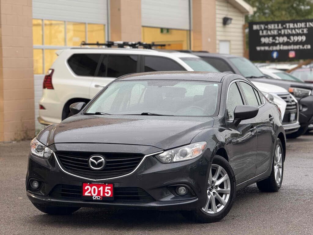 Mazda Mazda6