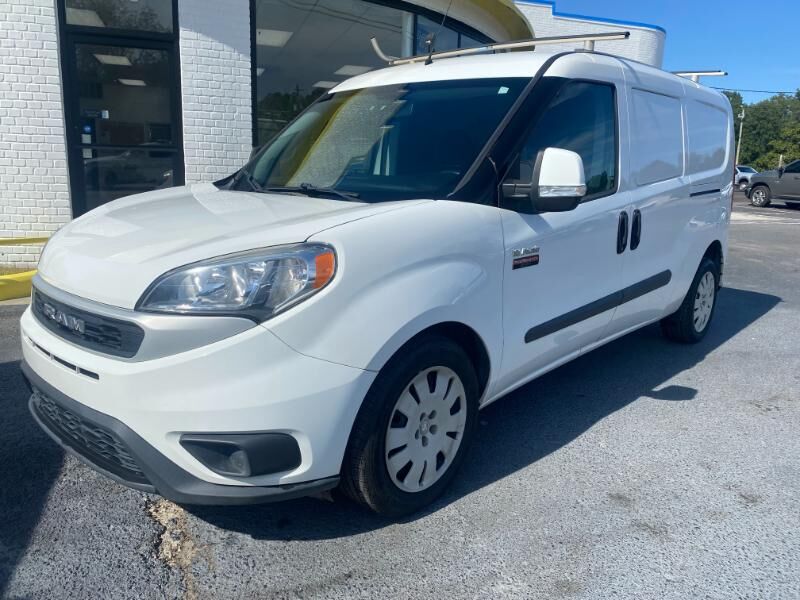 2019 RAM Promaster City