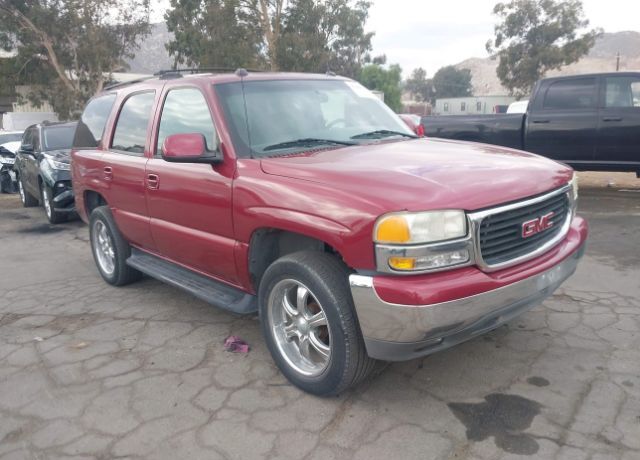 GMC Yukon