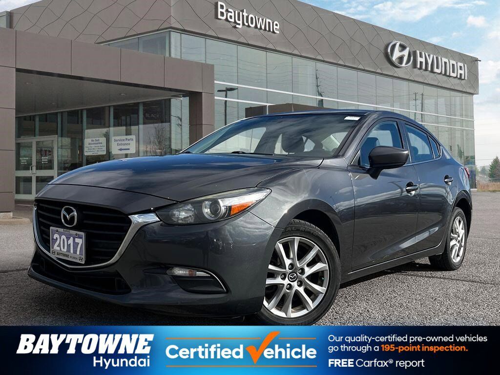 Mazda Mazda3