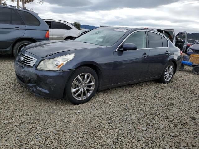 Infiniti G35