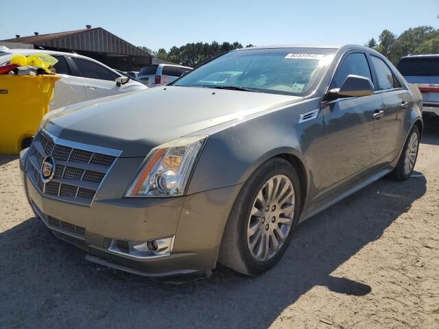 Cadillac CTS