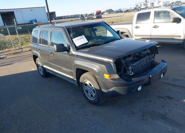 Jeep Patriot