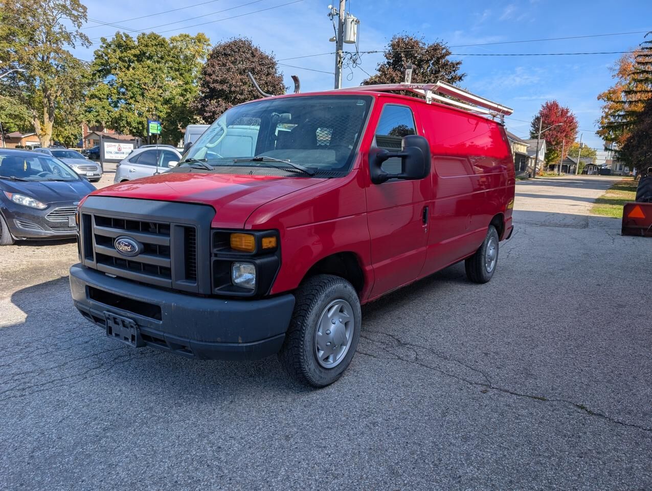 Ford E-150