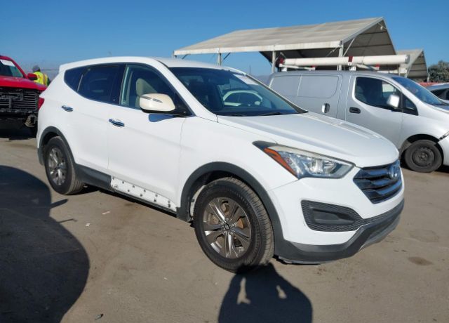 2013 HYUNDAI Santa Fe