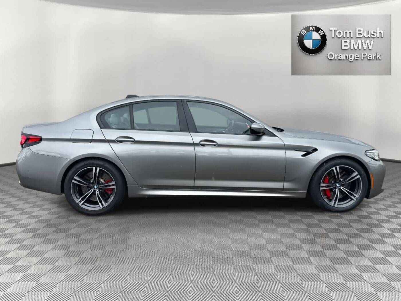 2021 BMW M5