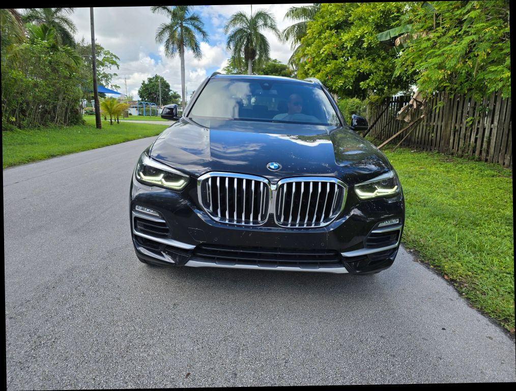 2019 BMW X5